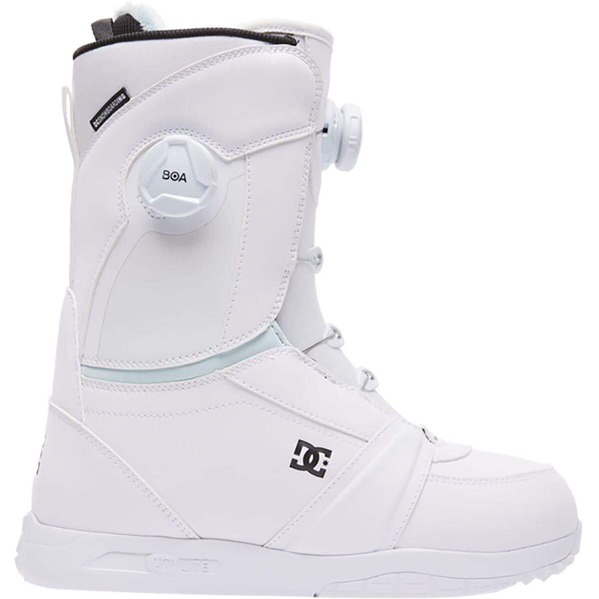 DC Lotus BOA Snowboard Boot - 2023 - Women's - Snowboard | Backcountry