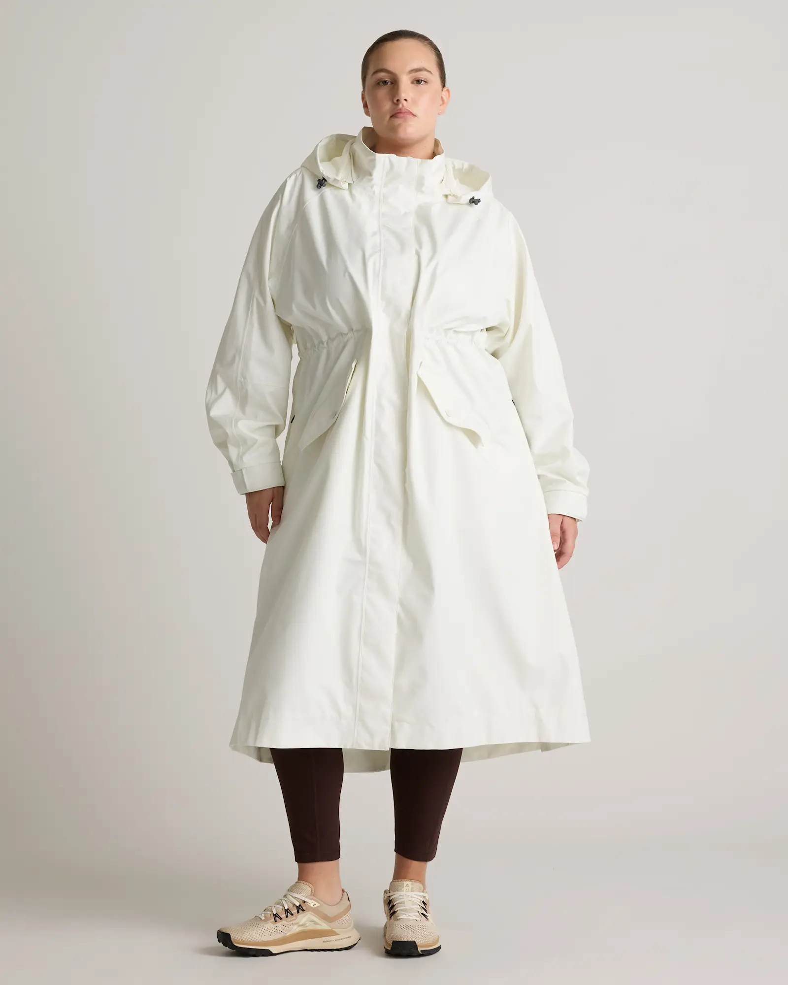 Weather Proof Rain Trench Coat | Quince