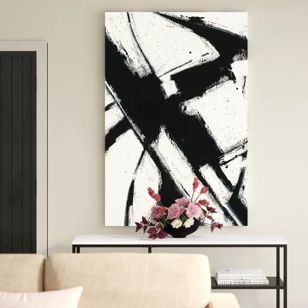 Expression Abstract I - Print | Wayfair North America