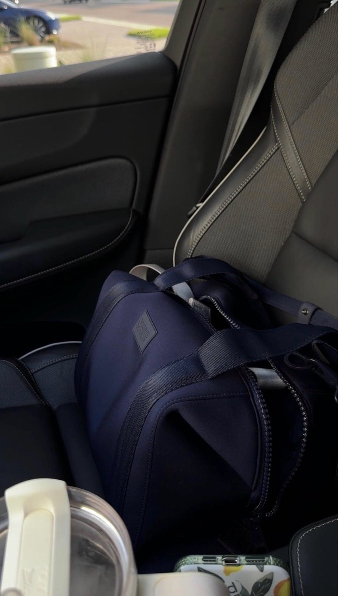 NEW Dagne Dover bag for the gym ✔️

this is the medium in the Landon carryall! I also have the L and XL 

Travel style, travel bag, gym bag, carryon luggage, vacation luggage, travel gift for him, travel gift for her, graduation gift, navy bag

#LTKActive #LTKTravel
