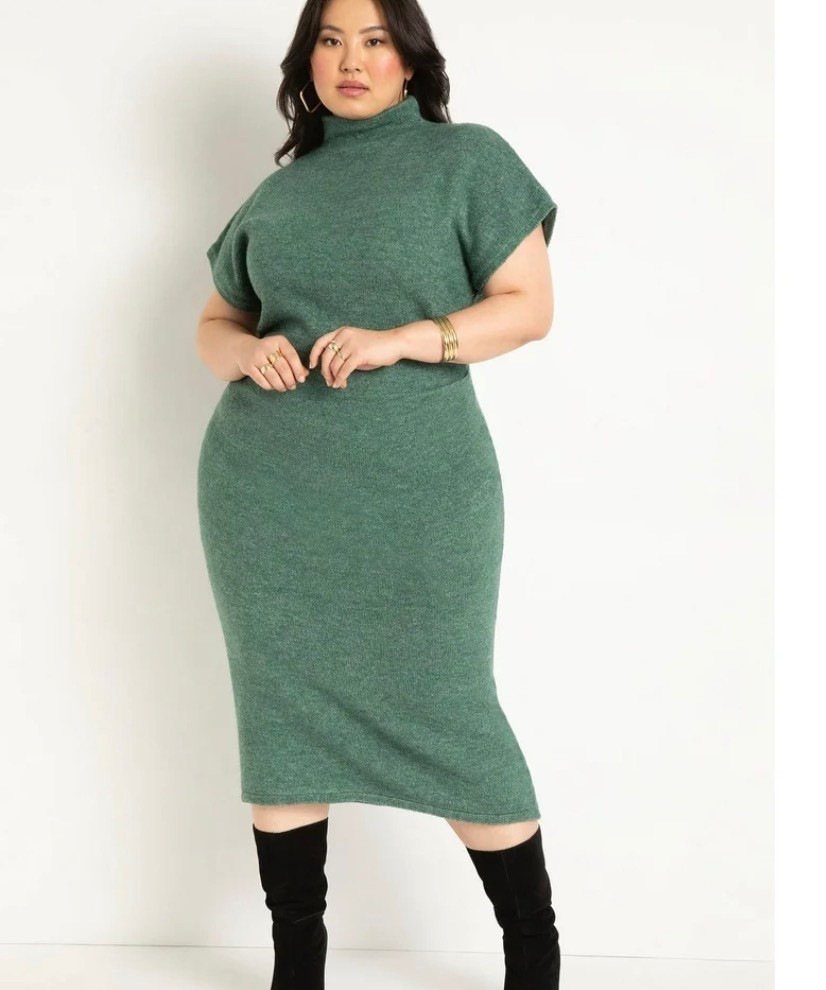 Sweater dresss

#LTKPlusSize #LTKPetite #LTKMidsize