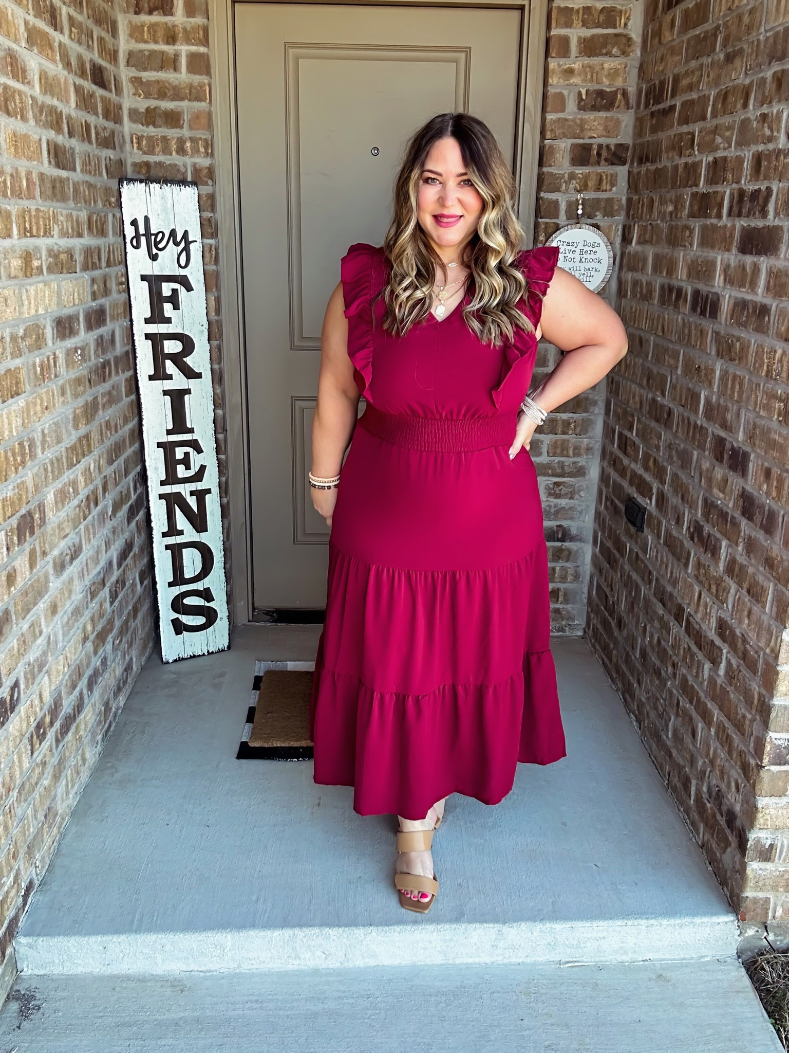 Use code 30S5WG3E  to save 30% 
Expires 1/20/23

Dress size xl
Shoes wide width tts 


#LTKunder50 #LTKcurves #LTKstyletip