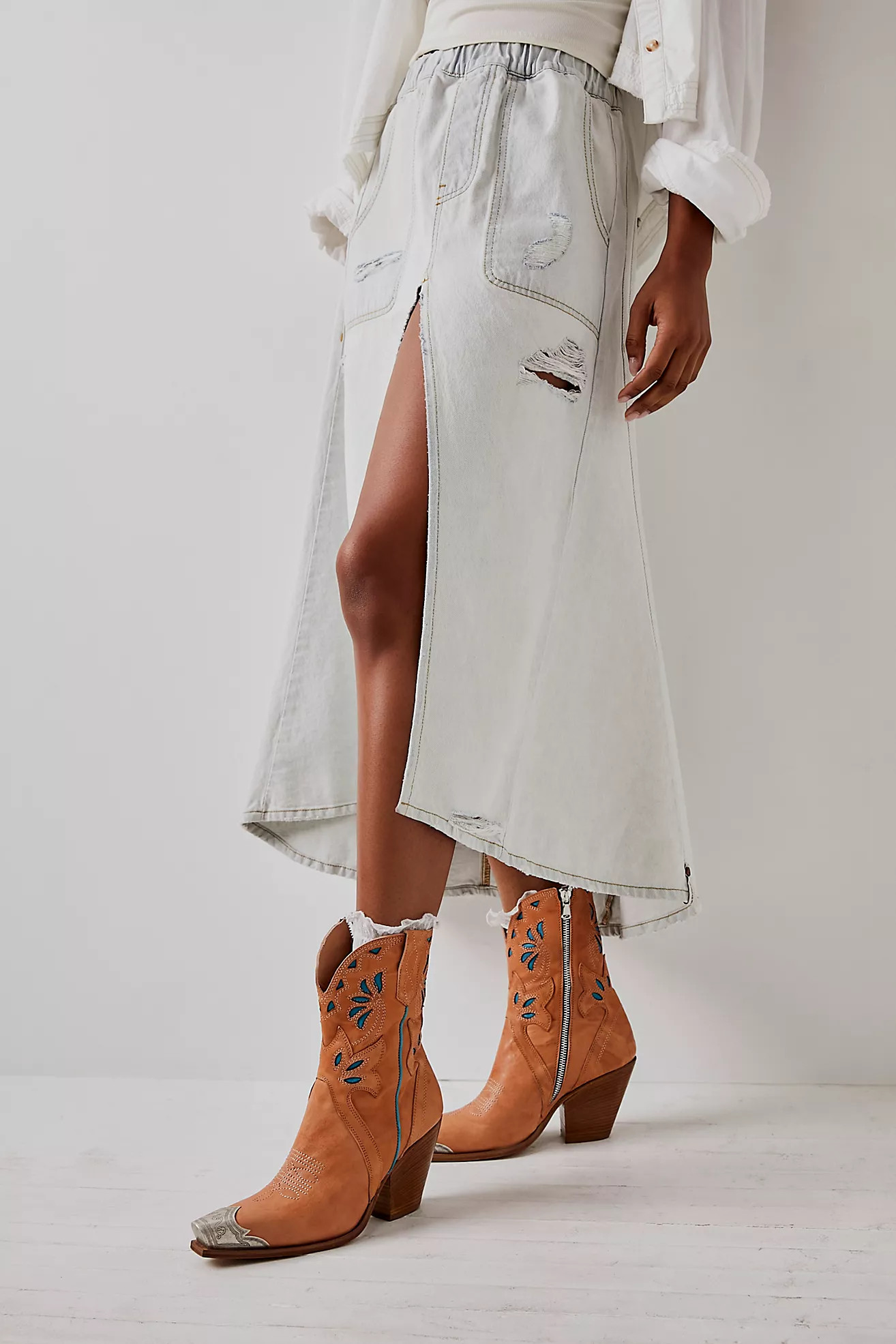Blakely Western Boots | Free People (Global - UK&FR Excluded)