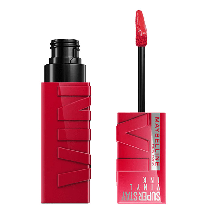 Maybelline NY Superstay Vinyl Ink Wicked
             - Batom Líquido 4,2ml | Beleza Na Web (BR)