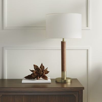 Greer Table Lamp | Frontgate