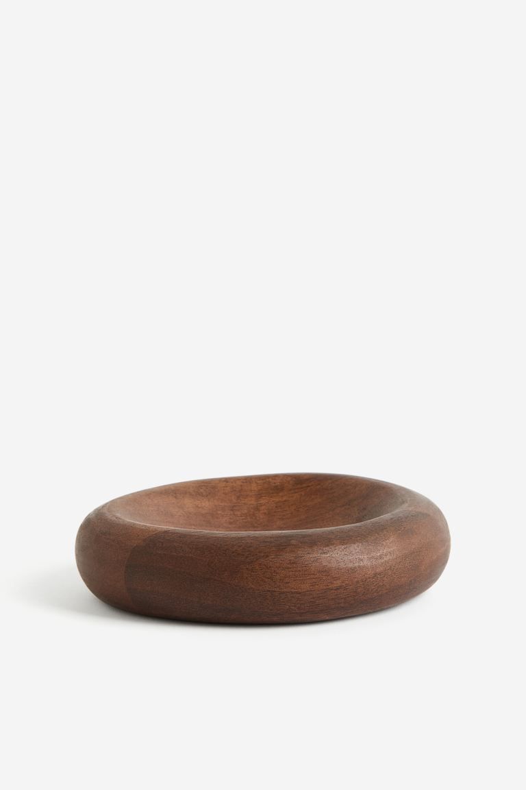 Small Wooden Bowl | H&M (US + CA)