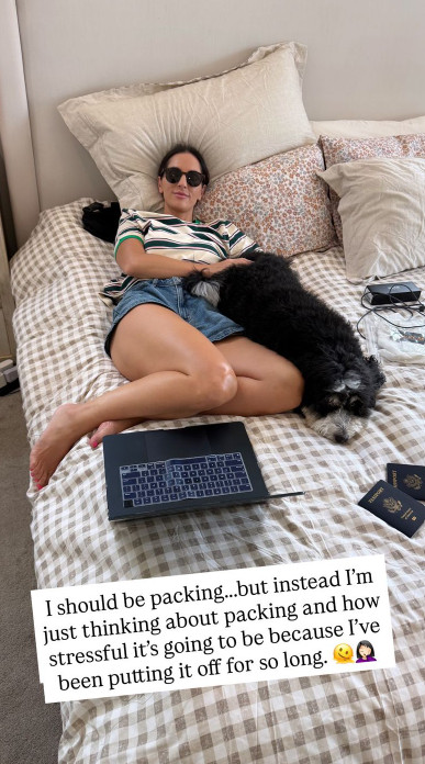 procrastinating...  

 #LTKgrwm #LTKootd #LTKU