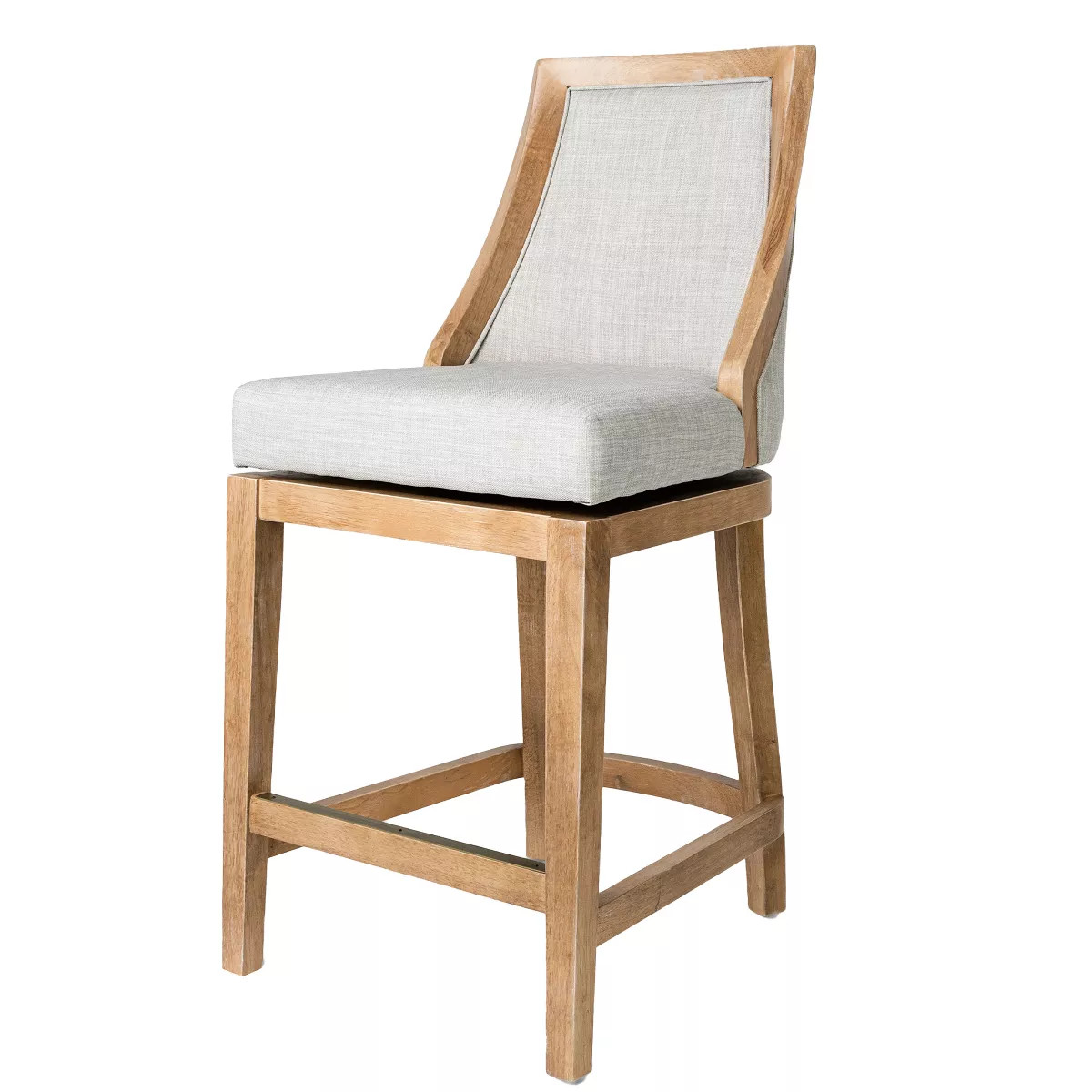 Maven Lane Vienna Swivel Kitchen Stool | Target