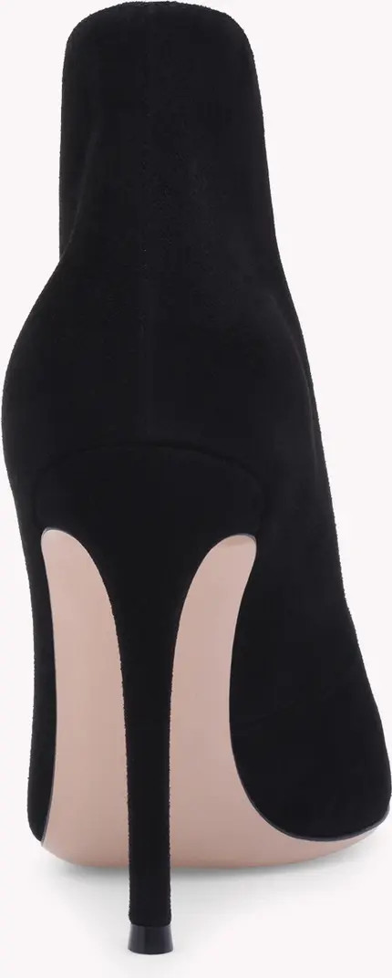 Gianvito Rossi Vamp Bootie | Nordstrom | Nordstrom