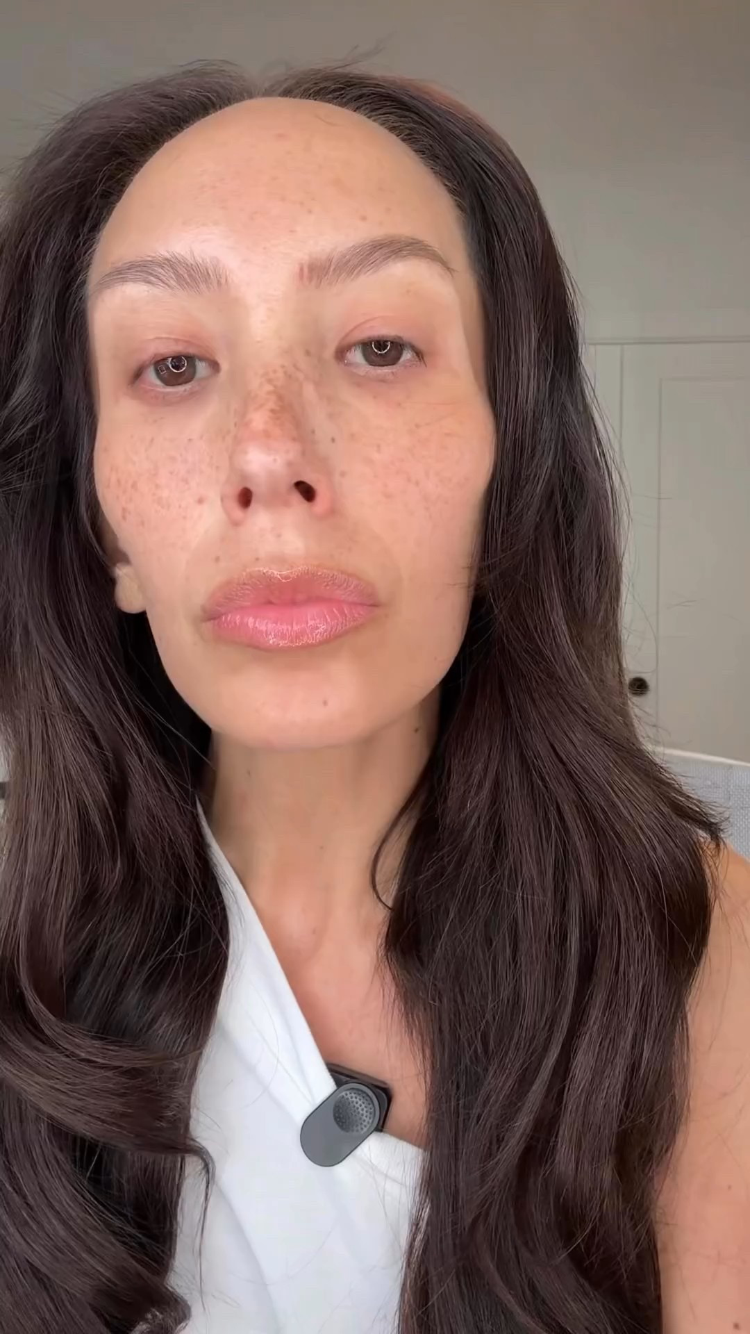 If imitation is the sincerest form of flattery, then @ninapark … consider me your biggest fan 🖤 

Tried recreating her gorgeous look on Zoë Kravitz — and I know I didn’t come close — but it was so much fun! 🤩 

How’d I do? ⬇️

💄Products Used:
Complexion:
Eyebrows: @anastasiabeverlyhills 
Primer: @ilmakiage 
Water Tint: @chanel.beauty 
Bronzer + Liner: @makeupbymario 
Blush: @tower28beauty 
Highlighter + Lip Liner: @victoriabeckhambeauty 
Eyes:
Shadow Sticks: @bobbibrown + @lauramercier 
Mascara: @kosas 
Lashes: @velourbeautyofficial 
Lips:
Liner: @makeupforever 
Stain: @violette_fr 
Lipstick: @maccosmetics 
Freckle Pen: @tartecosmetics 
Makeup Brushes:
@thebkbeauty 
@rephr.to 

Link in bio to @shopmy for exact products 🫶🏼

#zoekravitz #beautyinspo #makeuptransformation

#LTKOver40 #LTKStyleTip #LTKBeauty