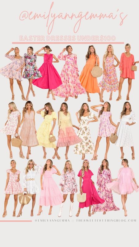 Easter Dress | Maxi Dress | Spring Dress | Floral Dress | Baby Shower Dress | Wedding Guest Dress