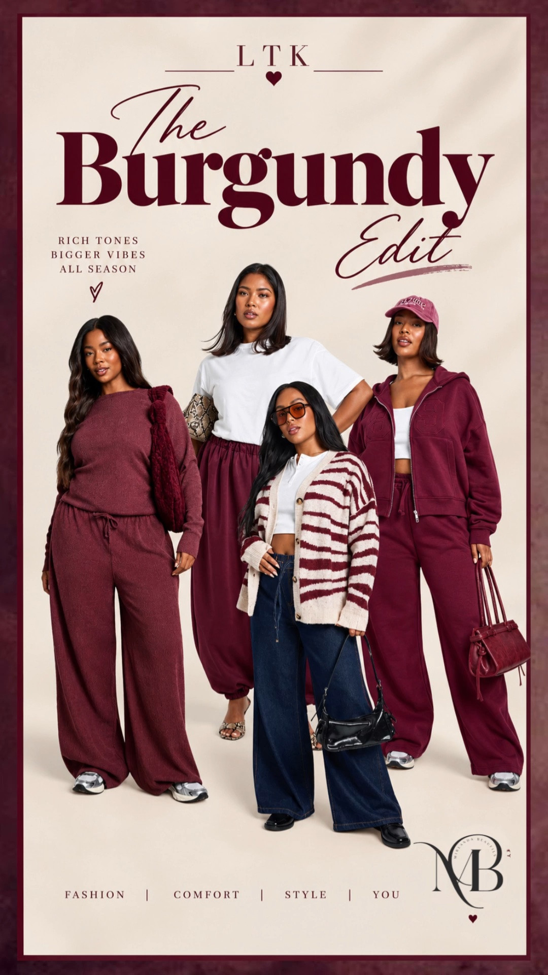 This week’s daily style edit is all about Autumn looks! 😍

#LTKSaleAlert #LTKSeasonal #LTKPlusSize
