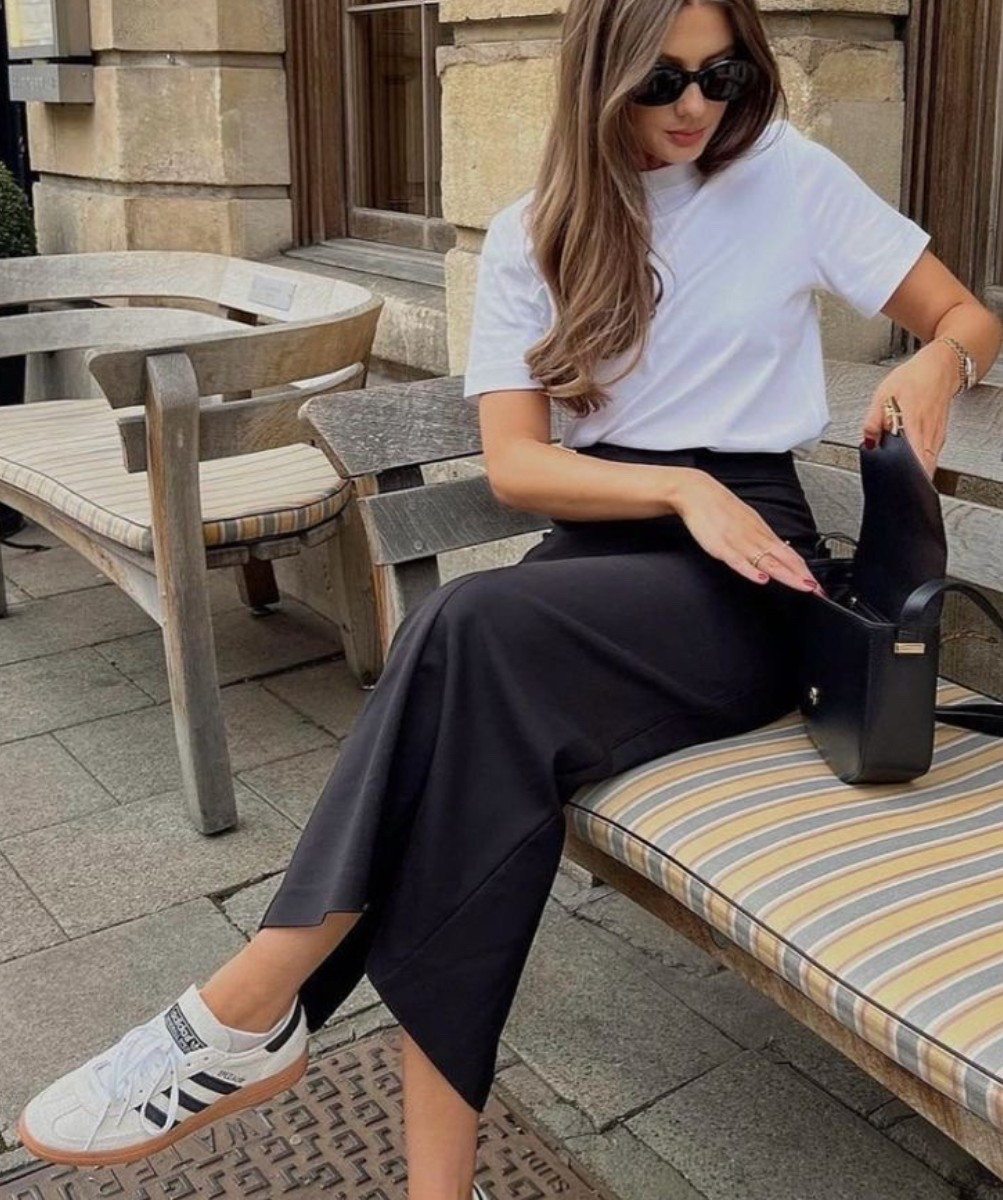 Recreate the look - Summer Transitional Style inspo from Pinterest to your cart! Linking like and similar items to help you re-create this look and style from Pinterest 🖤


#trending outfit
#Pinterest outfit inspo
#Pinterest inspired   
#black leather handbag
#mini bag
#shoulder bag 
#crossbody bag 
#flap over handbag 
#amazon handbag
#black leather handbag 
#amazon skirt
#midi skirt
#black skirt
#long skirt 
#high waisted skirt 
#cateye sunglasses
#black sunglasses 
#oversized sunglasses
#amazon sunglassess
#white tshirt 
#basic white tee 
#the perfect tee 
#outfit basics  
#wardrobe staples  
#designer look alike
#the look for less 
#Amazon fashion 
#spring fashion
#spring transition outfit
#spring style Inspo 
#style inspo
#fashion inspo
#outfit inspo
#casual style
#elevated casual
#casual outfit
#classic style 
#casual chic 
#work fashion
#work outfit
#work appropriate 
#business casual
#workwear 
#office outfit 
#polished look
#weekend style
#easy weekend outfitt
#day date outfit
#wine tasting outfit  
#mom style 
#mom outfit 
#errands outfit 
#airport outfit 
#travel outfit 
#travel style  
#site seeing outfit 
#European vacation 
#street style
#new York style
#city outfit 
#date night outfit 
#pinterest inspired
#photo credit to Pinterest 
#ootd

#LTKootd #LTKOver40 #LTKWorkwear