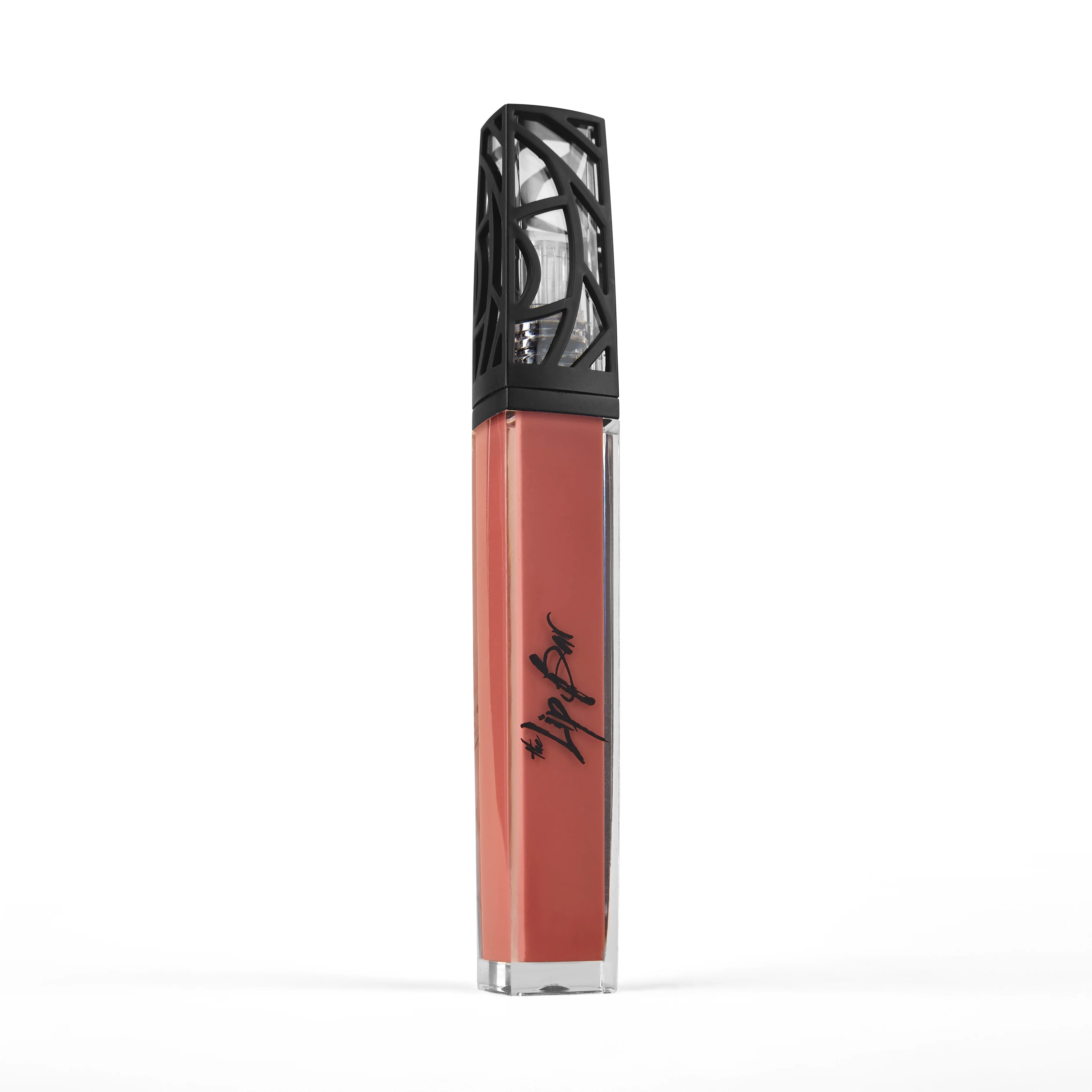 The Lip Bar Vegan Lip Gloss with Argan Oil, Bourgeois, 0.30 fl oz | Walmart (US)