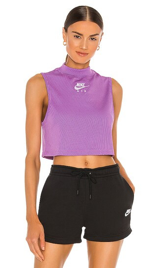 NSW Air Rib Tank in Violet Shock | Revolve Clothing (Global)