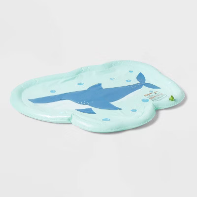 Shark Splash Pad Novelty Floats - Sun Squad™: Water Inflatables for Kids | Target