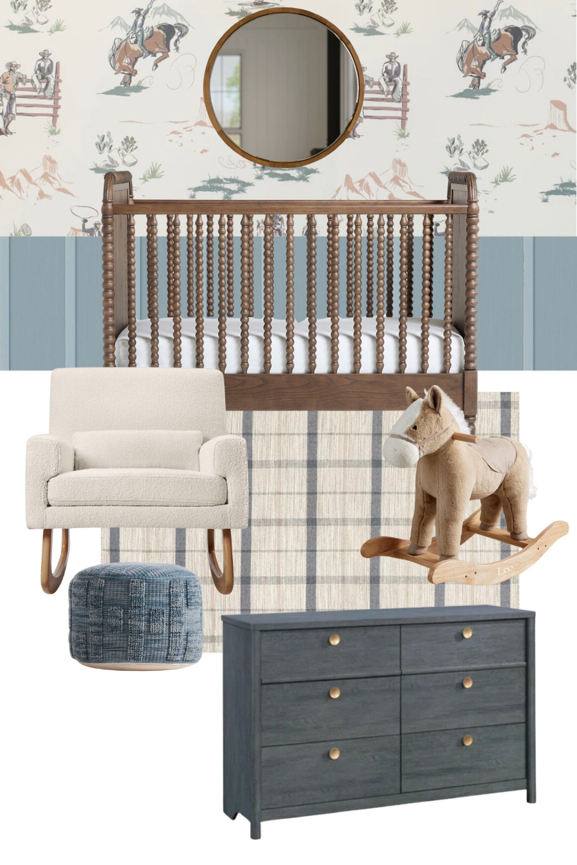 Western Nursery

#LTKKids #LTKBump #LTKBaby