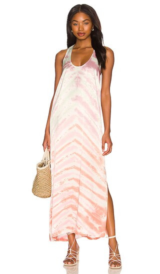 Copal Tank Dress in Sedona Austin | Revolve Clothing (Global)