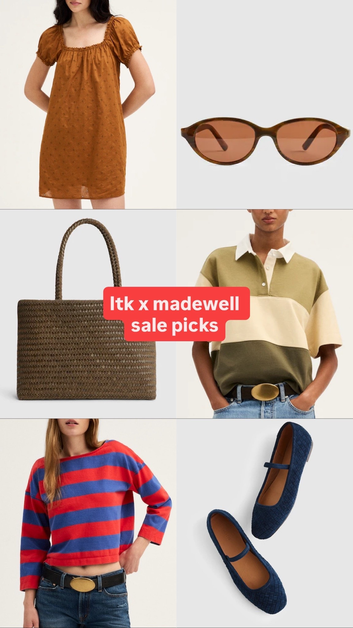 Ltk x madewell sale! My top fall picks. Use code ltk20! 🍎🍁🐈