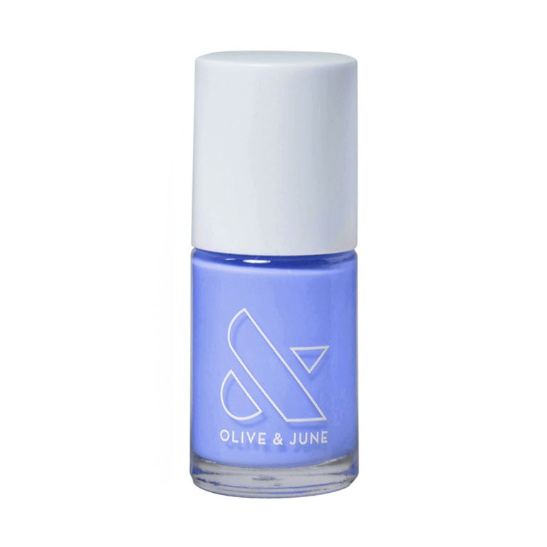 Olive & June Long Lasting Nail Polish, Bold & Unshaken, Purple, 0.46 fl oz | Walmart (US)