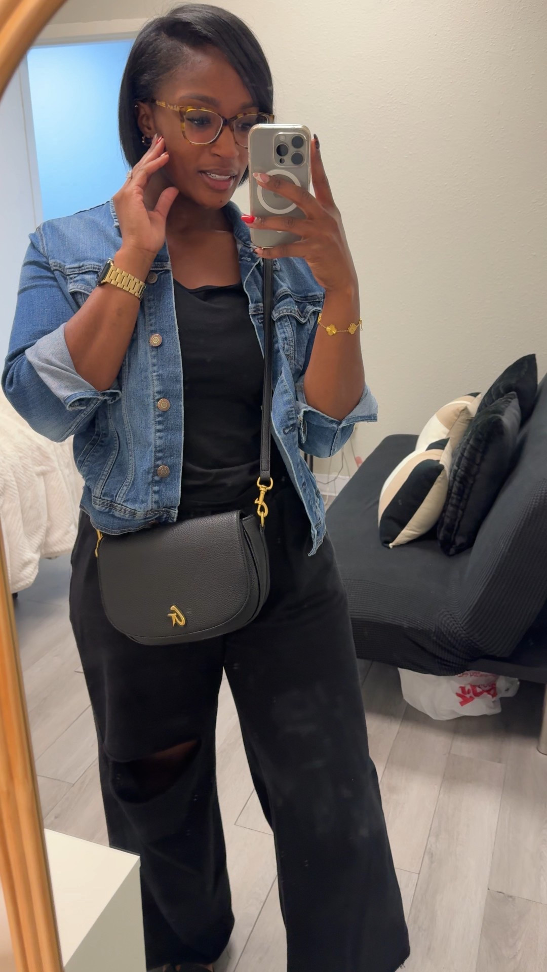 Glamaholic for the win every time! The best handbag for a busy entrepreneur mom like me!

#LTKWorkwear #LTKStyleTip #LTKItBag