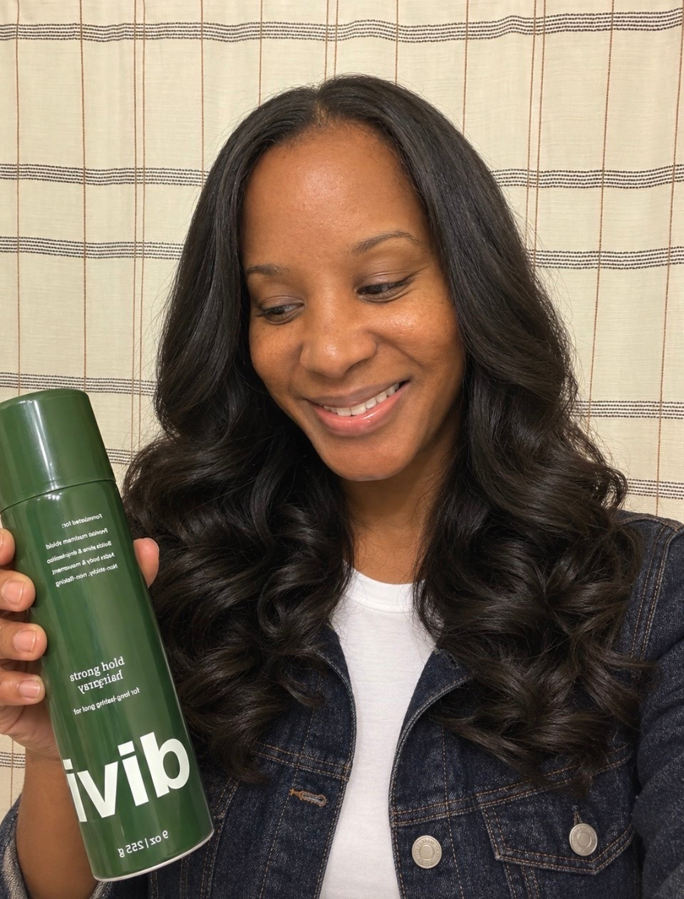 Tried divi new hairspray. I got the maximum hold because my hair is always frizzy in this heat going on in October right now must have right now for my hair care routine specially going out with friends at dinners on patios water outside and sometimes the wind goes against your hair. Also, it’s healthy and vegan and I love affected. It’s also perfect if you are trying to keep a healthy scalp and healthy strands.

#LTKBeauty