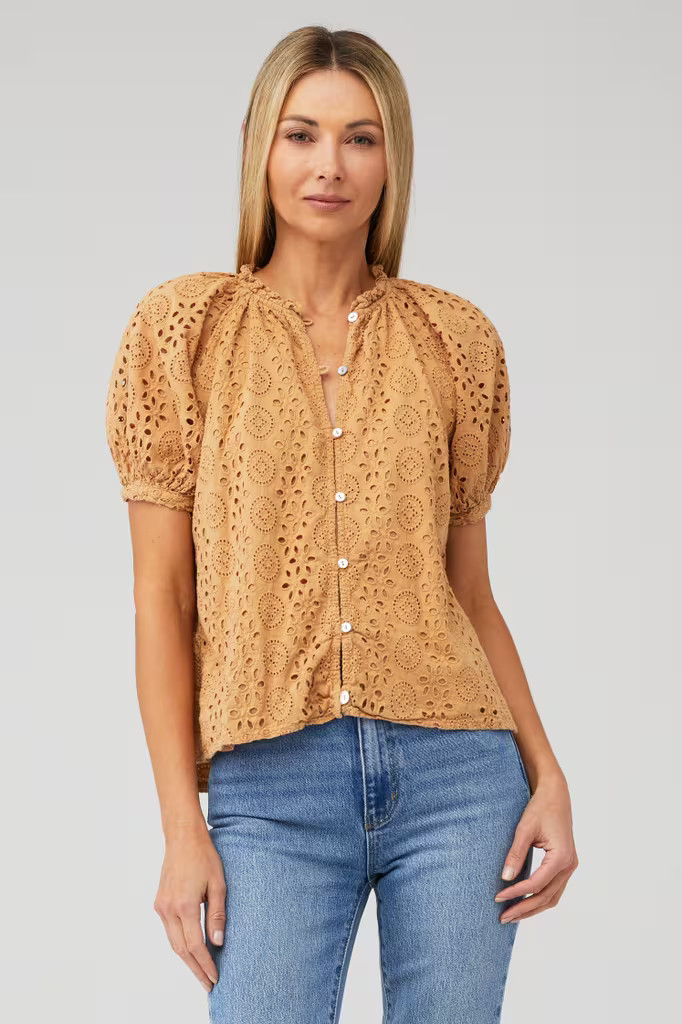 KATE BLOUSE | FashionPass