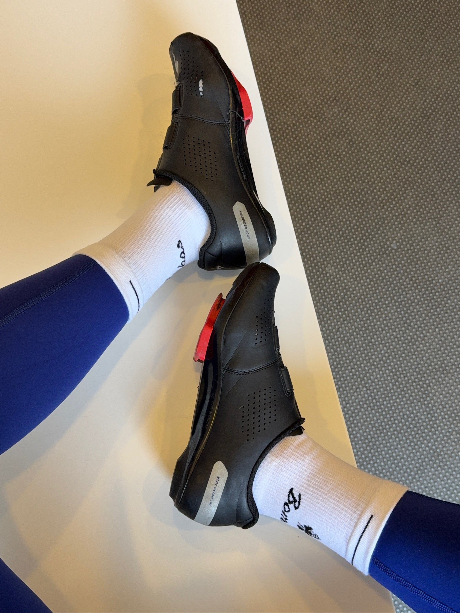 Bombs workout socks half calf white gym socks fitness gym look. 

Factor code: 50emerson 

#LTKActive #LTKShoeCrush #LTKStyleTip