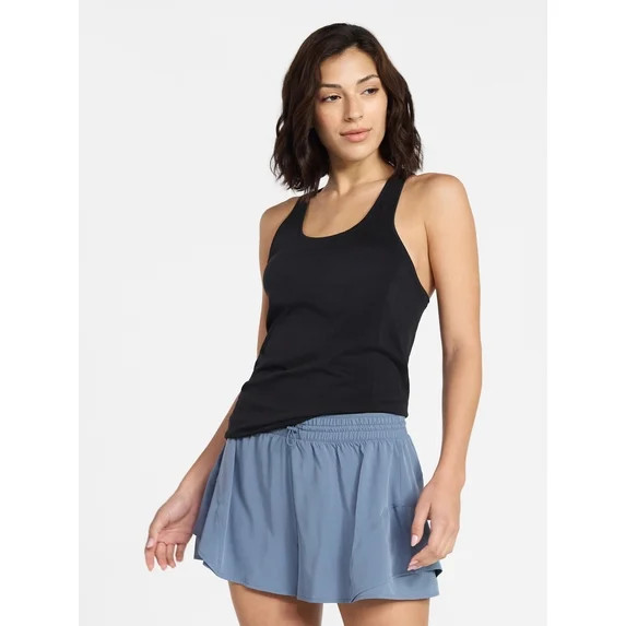 Avia Women's Seamless Tank Top, Sizes XS-XXXL | Walmart (US)