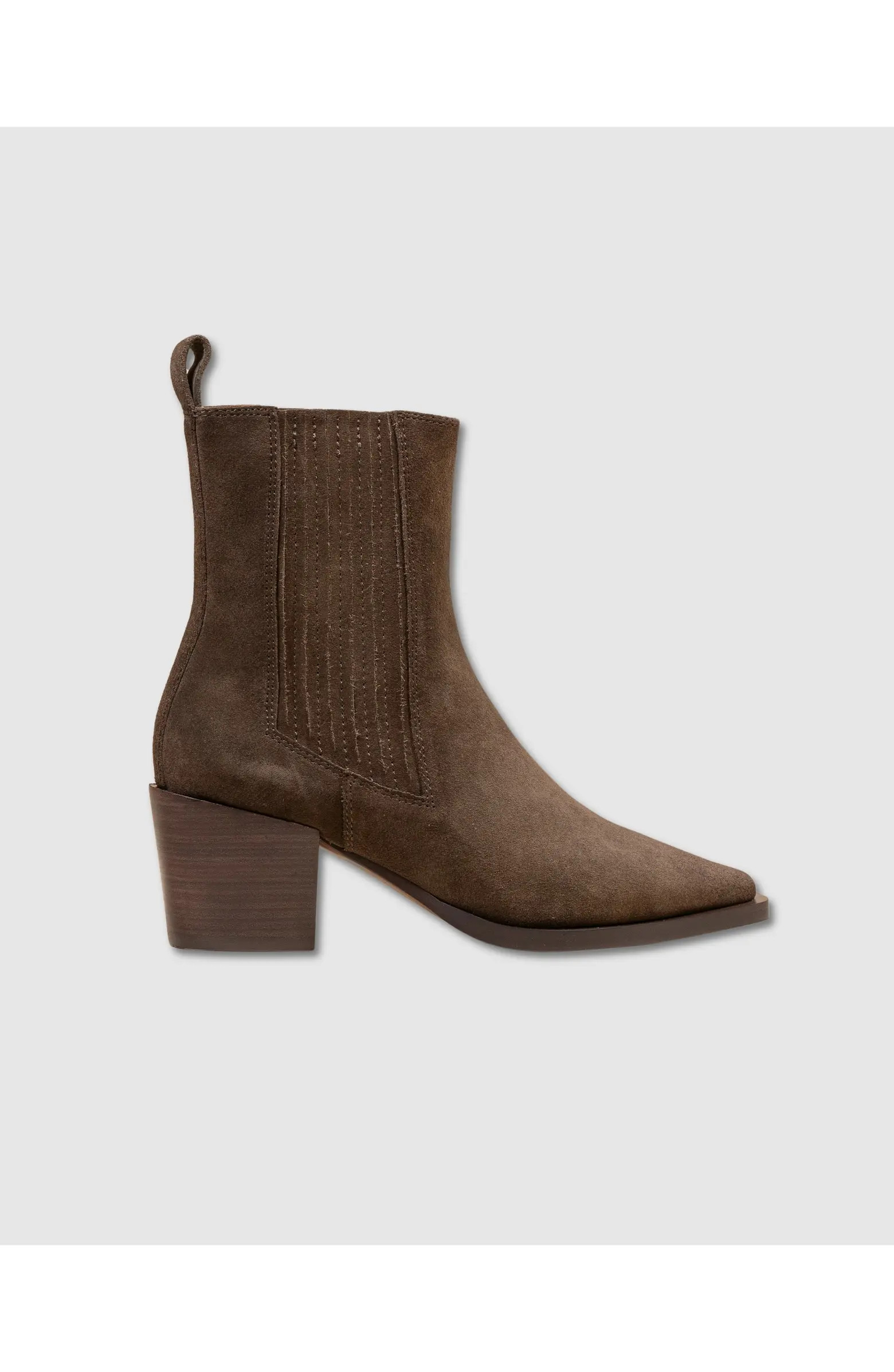 Jane II Suede Ankle Boots | Nordstrom