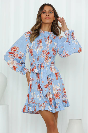 Normandy Dress Blue | Hello Molly (AU)