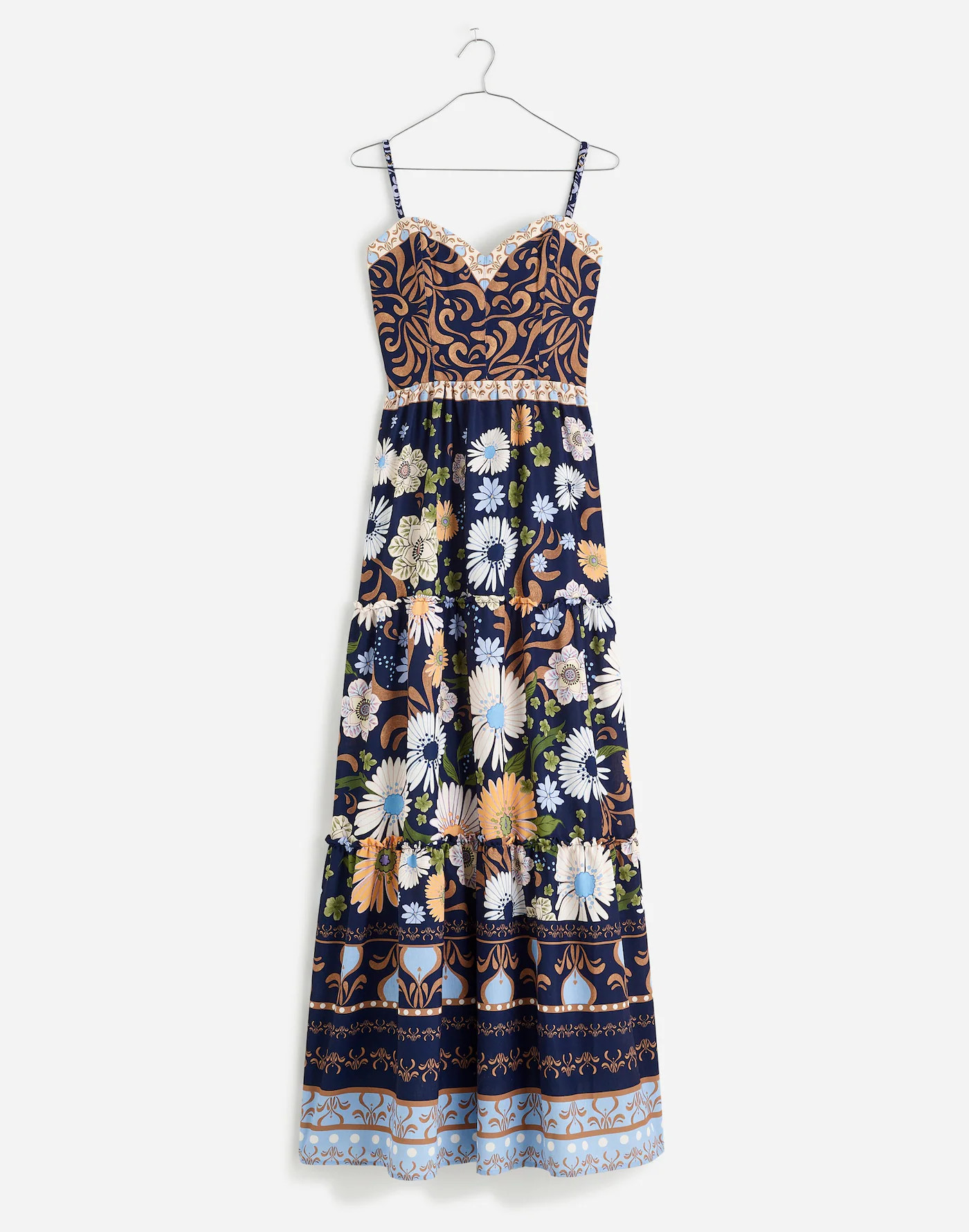 Agua Bendita Suzie Maxi Dress | Madewell | Madewell