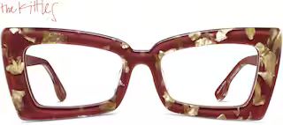 Ivory Tortoiseshell Lettey #4449335 | Zenni Optical Eyeglasses | Zenni Optical (US & CA)