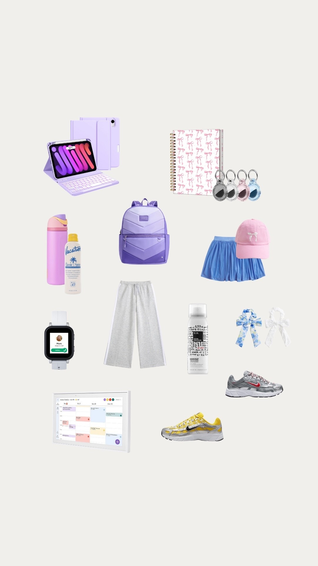 Our back to school essentials! 

#LTKFindsUnder50 #LTKKids #LTKSeasonal