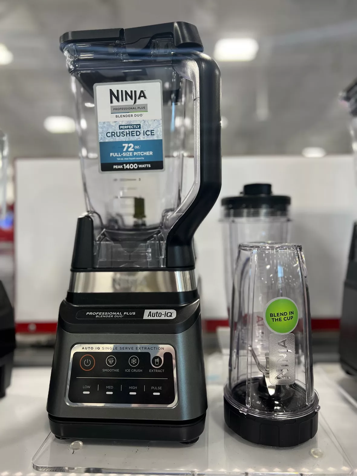 Ninja Professional Plus Kitchen System with Auto-iQ Review 