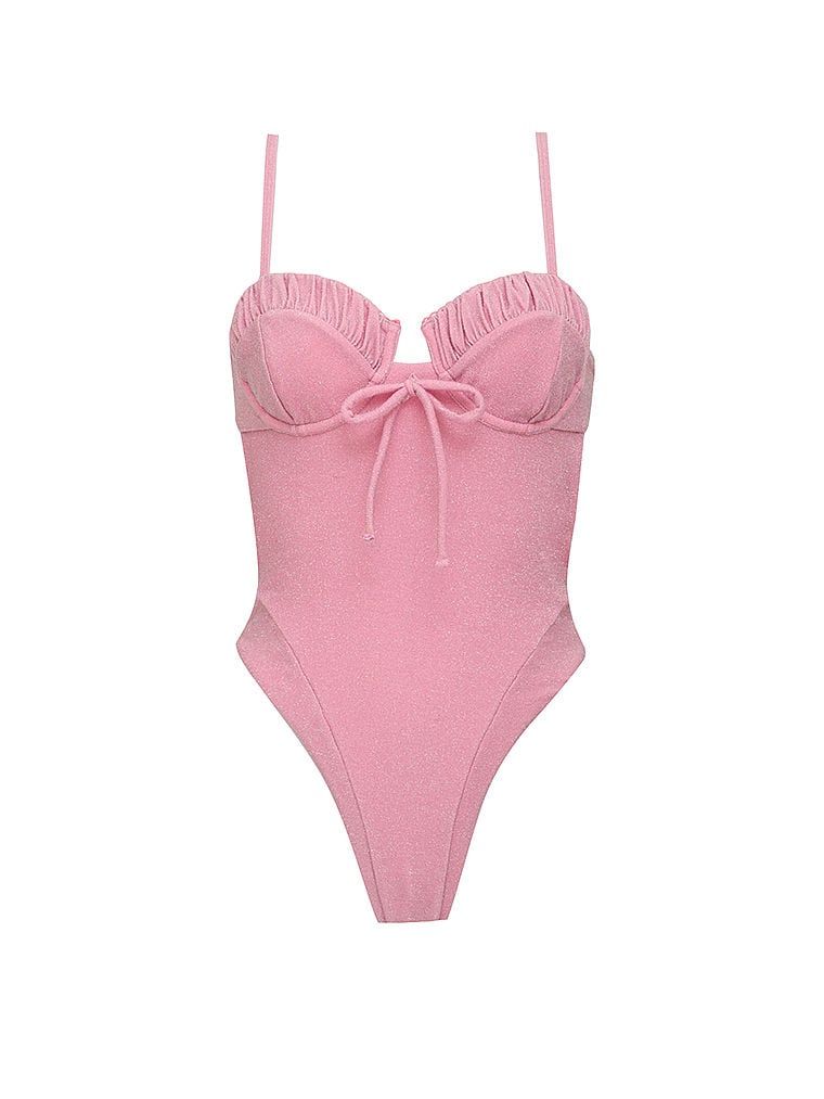Rosewater Shine One-Piece Swimsuit | Victoria's Secret (US / CA )