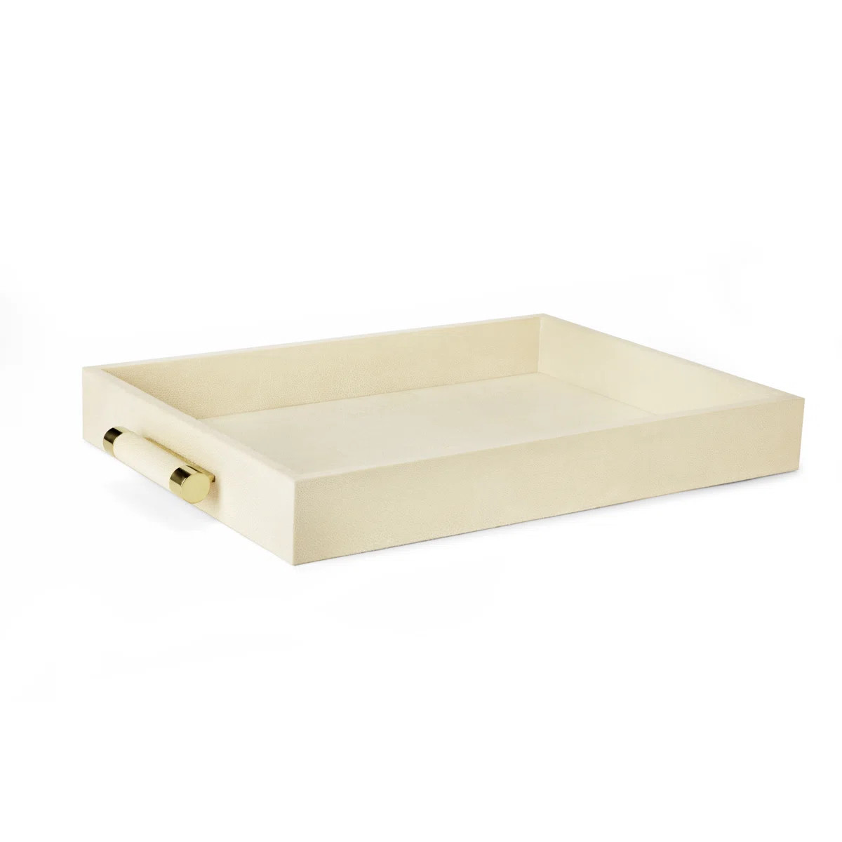 Classic Shagreen Serving Tray | Wayfair North America