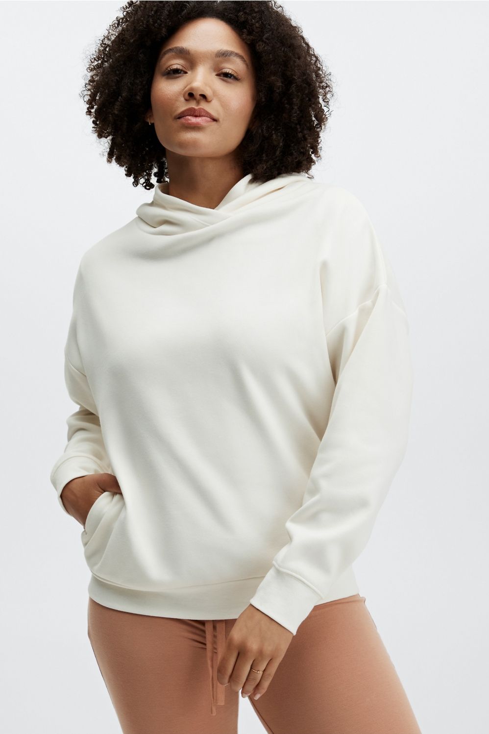 Eco Go-To Pocket Hoodie | Fabletics - North America