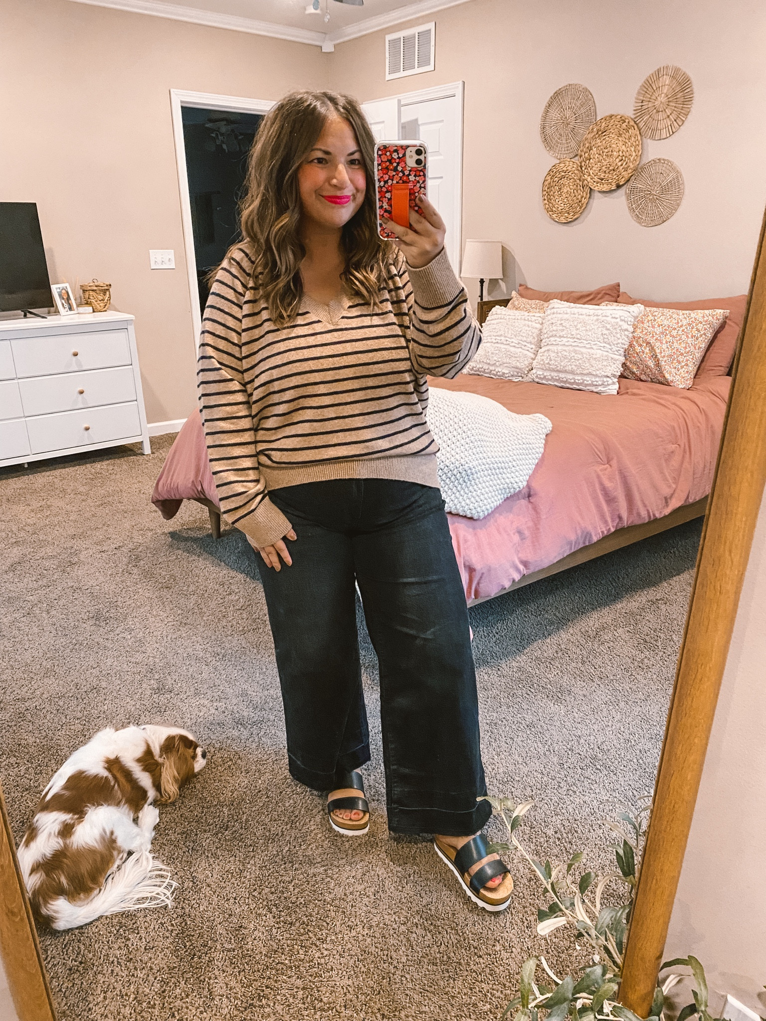 Such a soft, comfy sweater! On sale for 50% off!

#LTKMidsize #LTKSaleAlert #LTKStyleTip