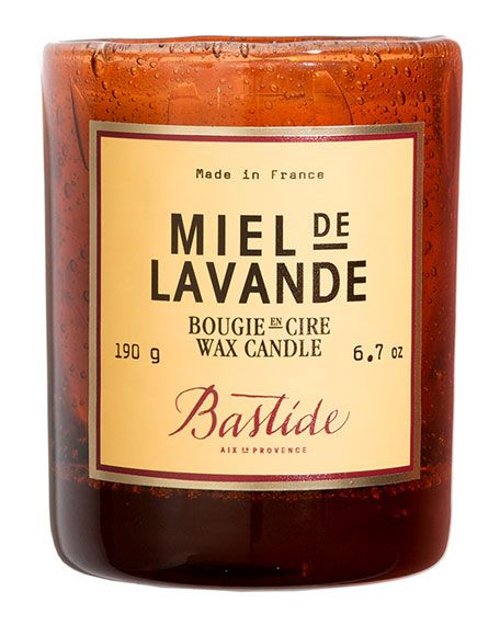 Bastide Miel de Lavande Wax Candle, 6.7 oz./ 190 g | Bergdorf Goodman