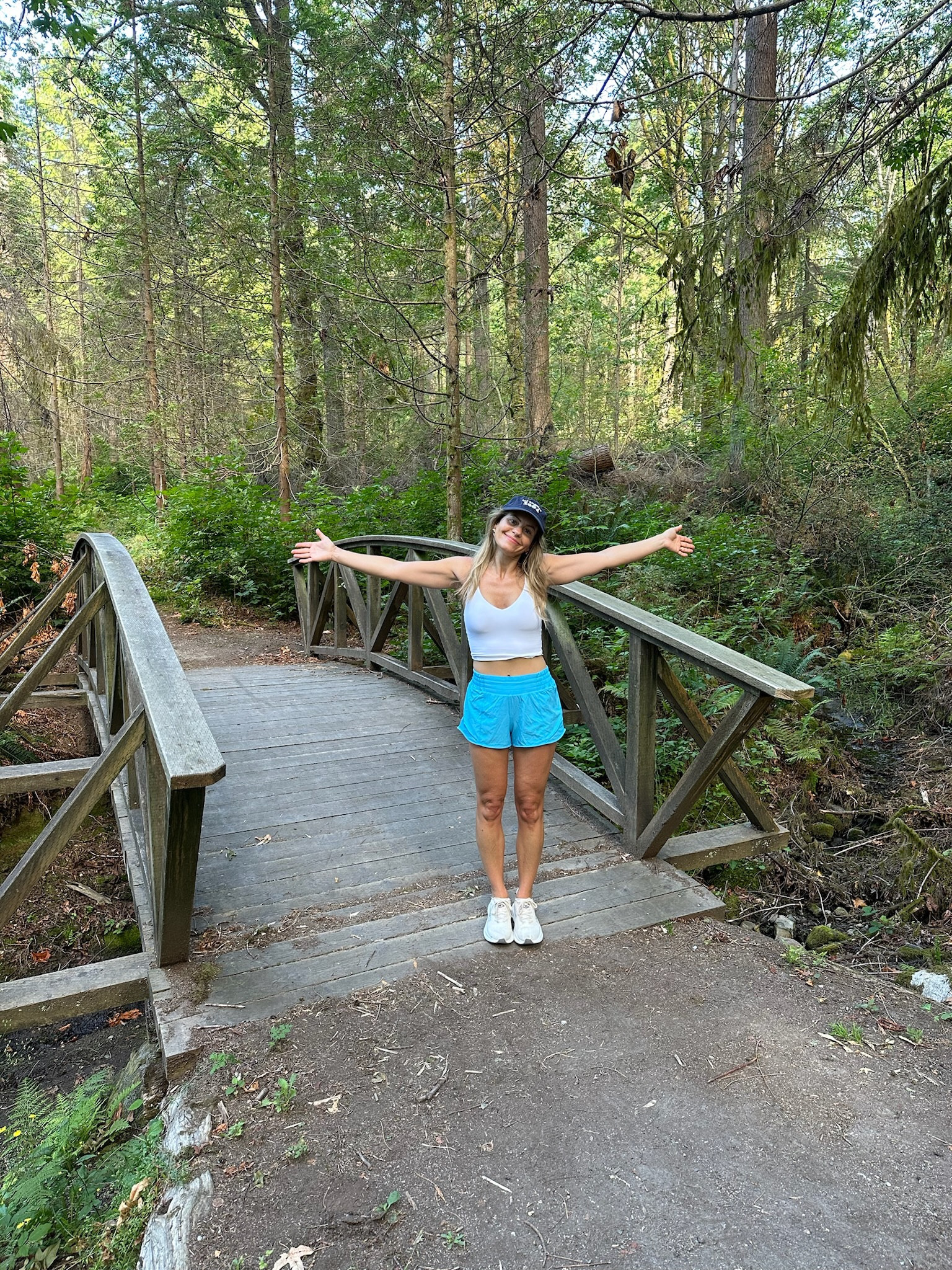A good rest day is never complete without some movement ✨ 

Can’t get over the color of these shorts 🤩 you can shop them down below 👇🏼 

#LTKFitness #LTKxNSale #LTKSeasonal