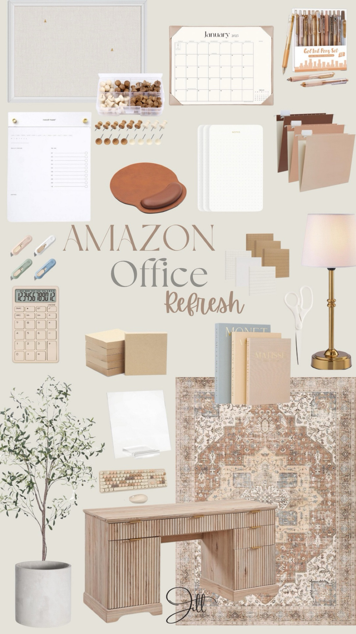 Office Refresh 🍃





Office, Office Organization, Home, Home Decor

#LTKHome