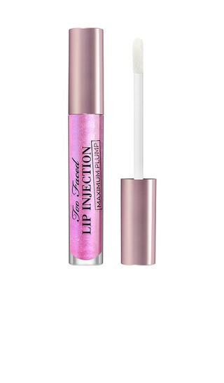 Too Faced Lip Injection Maximum Plump in Lavender Daze. | Revolve Clothing (Global)