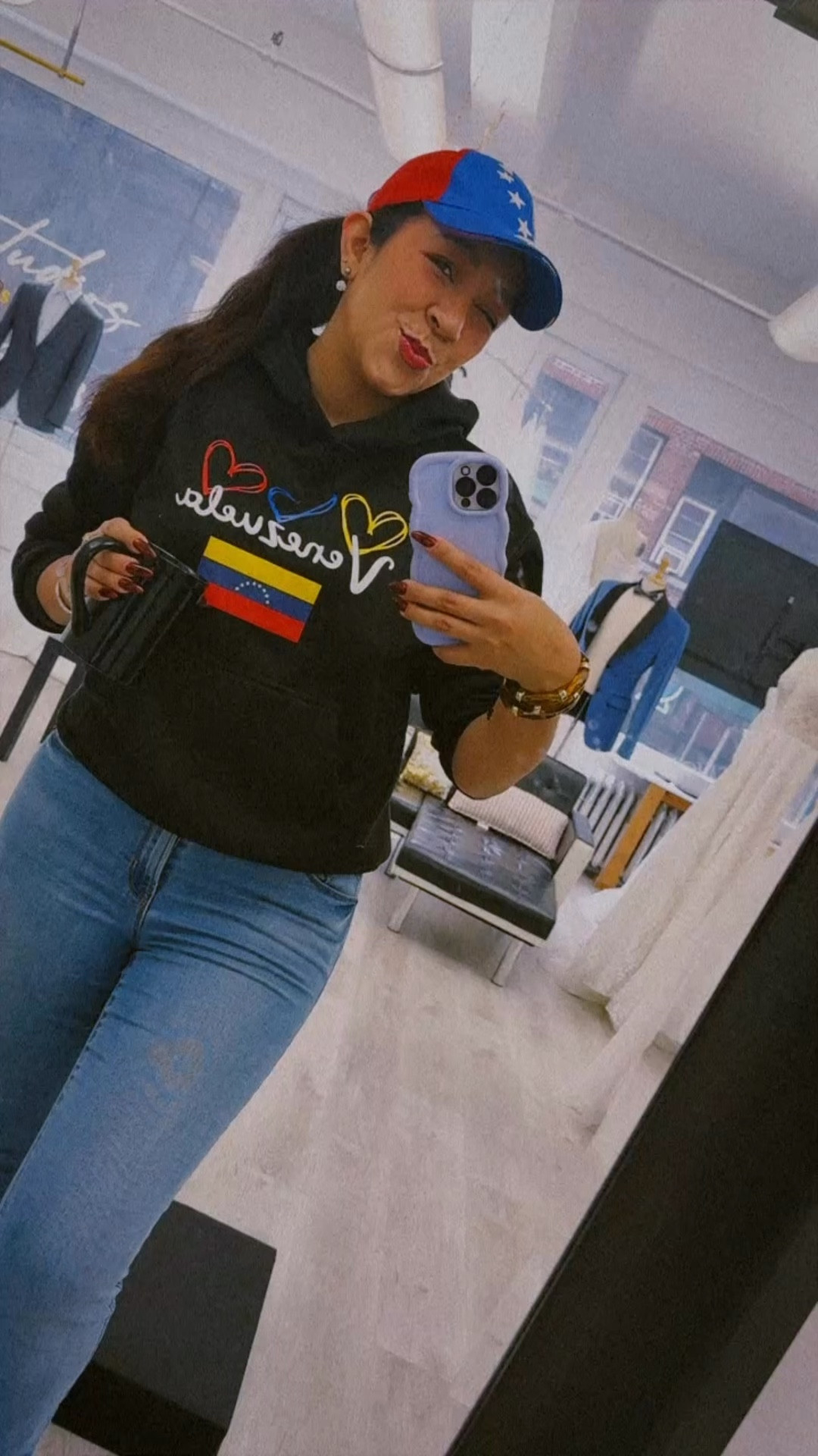 Venezuela❤️😁.

#LTKvlog #LTKFestival #LTKstorytime