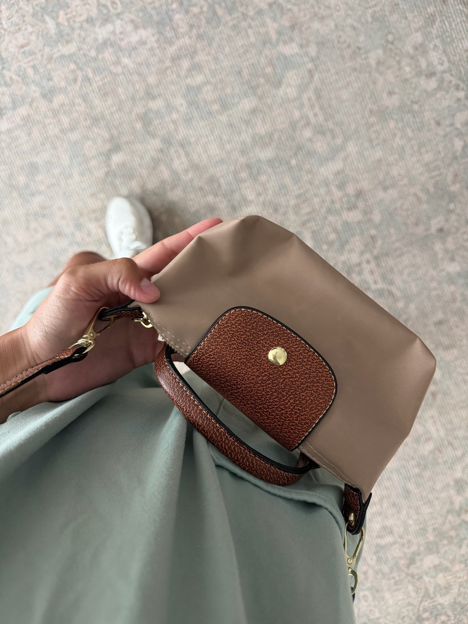 How cute is this little bag?! 
-
Amazon finds, Amazon bags, bags

#LTKmomlife