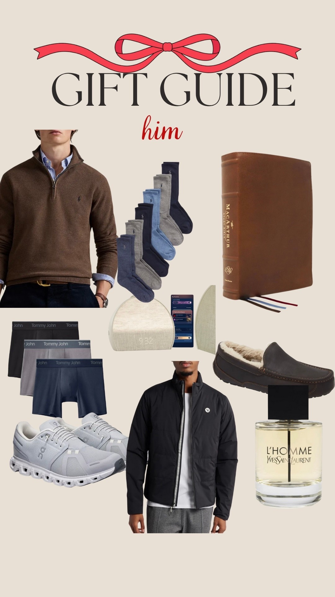 Men’s gift guide! Gifts for him. Gift for husband. Christmas gifts

#LTKFindsUnder100 #LTKHoliday #LTKGiftGuide