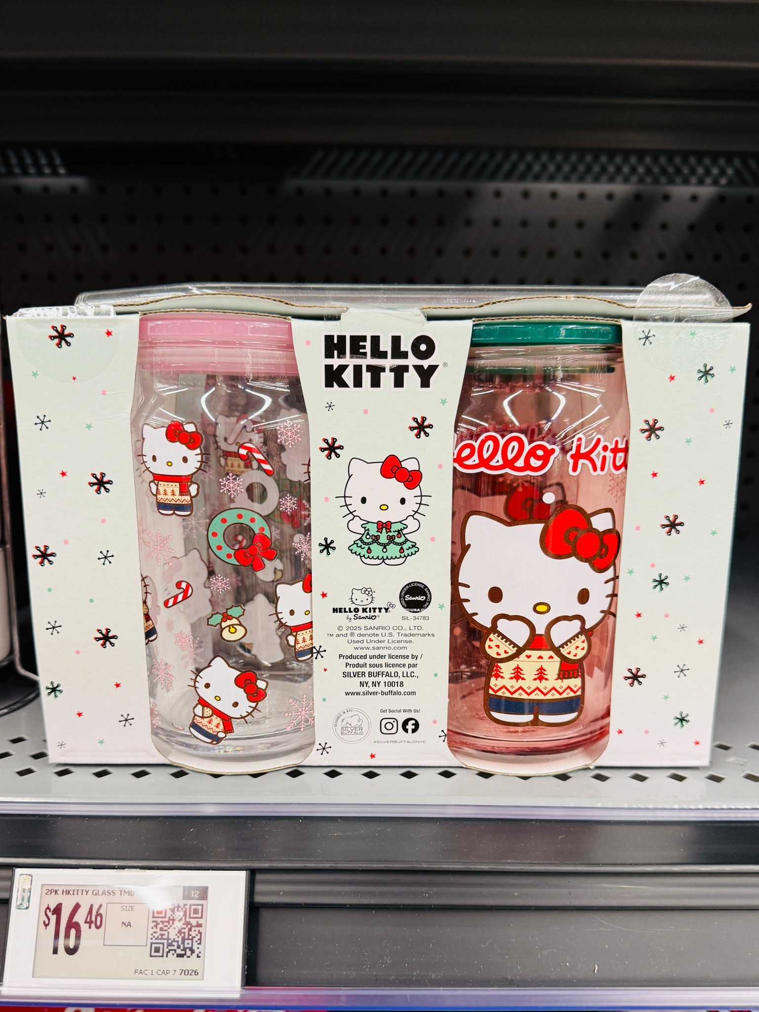 For the Hello Kitty lover in your life! 

#LTKHome #LTKGiftGuide #LTKHoliday