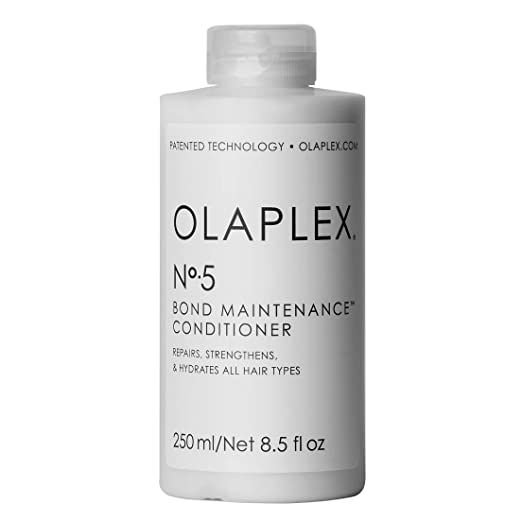 Amazon.com: Olaplex No.5 Bond Maintenance Conditioner, 8.5 Fl Oz : Beauty & Personal Care | Amazon (US)