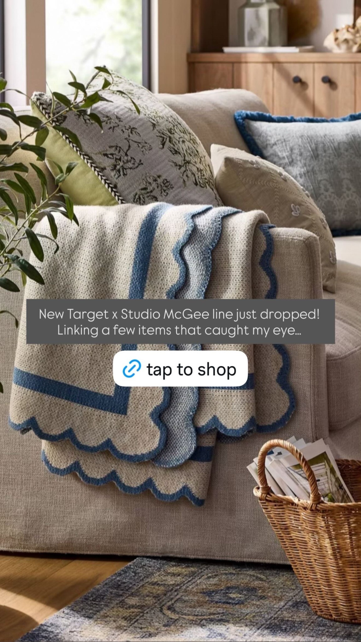 My top picks from the new Target x Studio McGee line! 

#LTKSeasonal #LTKFindsUnder100 #LTKHome