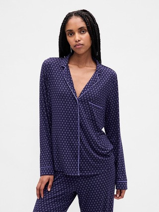Softest Modal PJ Shirt | Gap (US)